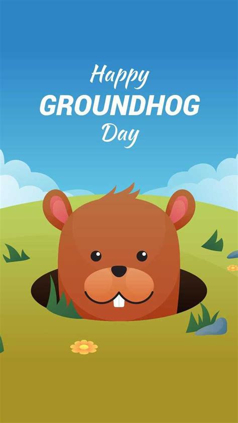 Groundhog Day Wallpaper - iXpap