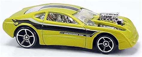 Hot Wheels Designs Overbored 454 Universo Hot Wheels