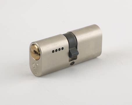 Mul T Lock Garrison Oval Cylinders Garrison Oval Mm Satin Steel