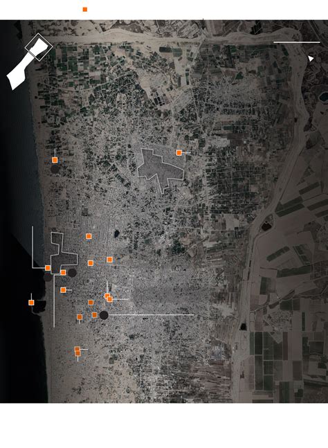 How the Israel-Hamas conflict has unfolded in maps, graphics and videos ...