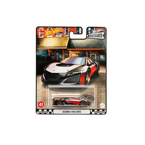 Hot Wheels Boulevard Premium Araçlar GJT68