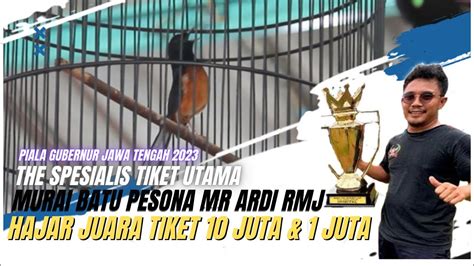 The Spesialis Tiket Utama Mb Pesona Juara Tiket Juta Juta Piala