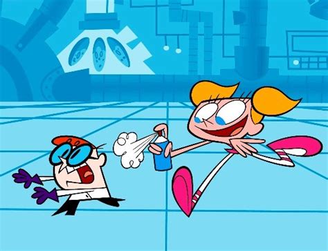 cartoon picture: Dexter’s Laboratory (Cartoon Picture 1)