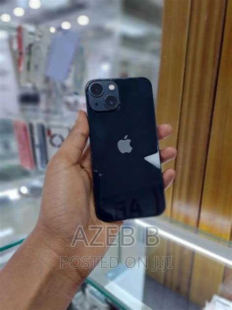 Apple iPhone 13 Mini 256 GB Blue in Bole - Mobile Phones, Azeb Berhanu ...