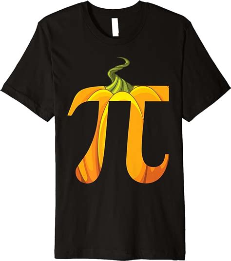 Funny Pi Day Premium T Shirt Clothing