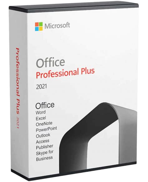 Microsoft Office Professional Plus Ru X X Esd P