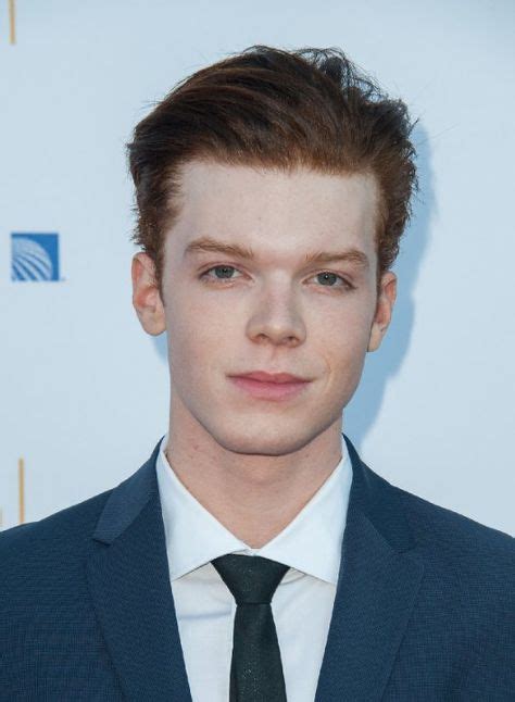 Cameron Monaghan Cameron Was Born On 16 8 1993 In Santa Monica