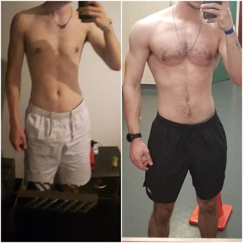 M 21 62 [130lbs To 170lbs] 2 Years Brogress