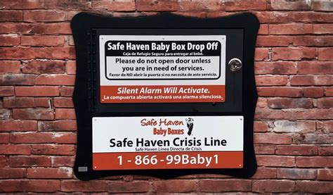 Safe Haven Baby Box Founder Says Fighting Infant Abandonment ‘is Not ...