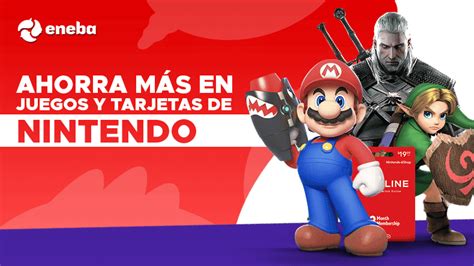 15 Grandes Ofertas En Juegos De Nintendo Switch En Eneba Nintenderos