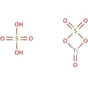 Titanium IV Oxysulfate CAS 13825 74 6 SCBT Santa Cruz Biotechnology