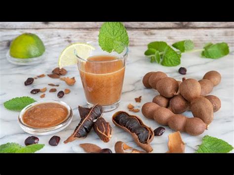 Beneficios Del Tamarindo Para La Salud Ingrid Peguero Youtube