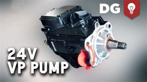 How To Replace Cummins 24v Vp44 Pump Youtube