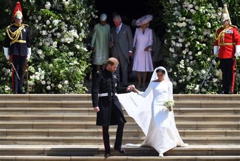 Saiba A Hist Ria Da Can O Do Casamento De Harry E Meghan