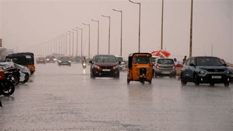 Tamil Nadu Weather Thoothukudi Tirunelveli Among Other Districts