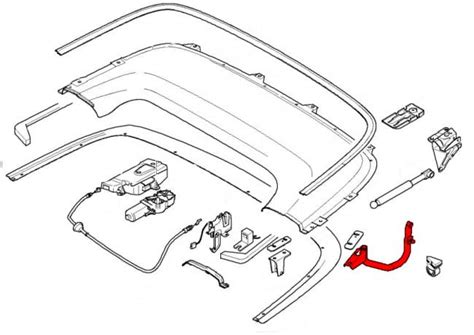 Bmw E Convertible Top Wiring Diagram