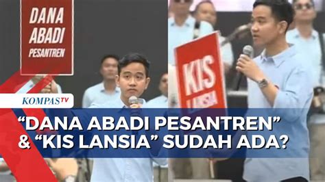 Video Ini Kata Jajaran Kemenkeu Soal Program Unggulan Prabowo Gibran