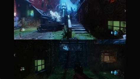 Call Of Duty Black Ops Iii Zombies Split Screen Youtube