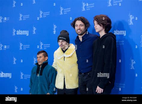 Wilson Salazar Moises Arias Alejandro Landes And Sofia Buenaventura