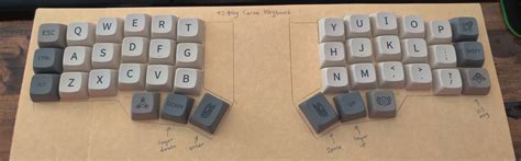 Building A 42 Key Corne Split Keyboard Part 1