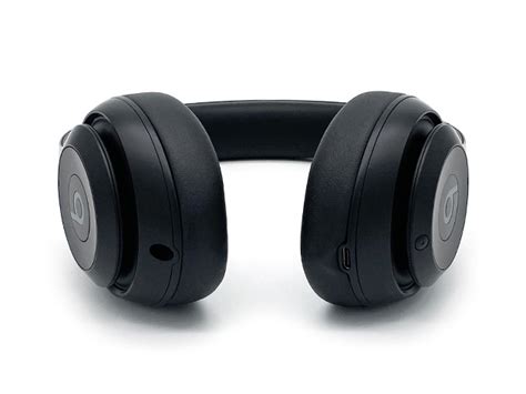 Beats Studio Pro Wireless Noise Cancelling Headphones - Black (Open Box ...