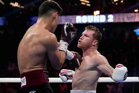 Boxing Canelo Alvarez Vs Dmitry Bivol 2 Gets Further And Further Away Russian Fighter Doesnt