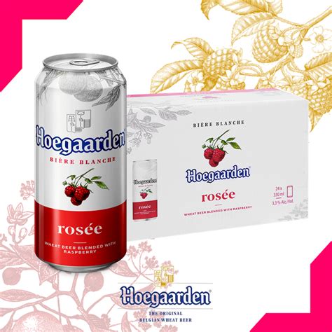 Hoegaarden Rosee