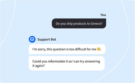 How To Handle Chatbot Error Messages ChatBot Academy