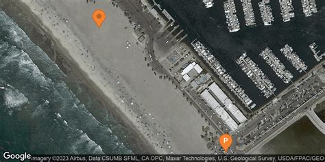 Oceanside Harbor Beach in Oceanside, CA - California Beaches