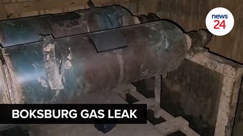 Watch Gas Leak Kills Scores In Boksburg Informal Settlement Youtube