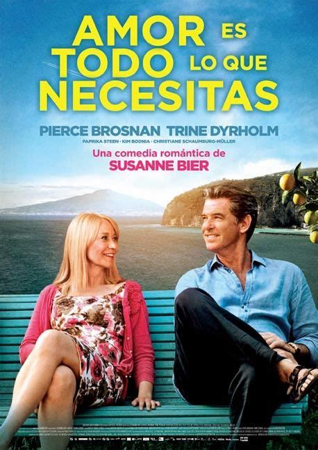 Amor Es Todo Lo Que Necesitas Comedias Románticas Peliculas Audio