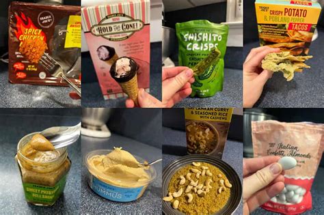 Whats New At Trader Joes In January 2025 Taste Test Review