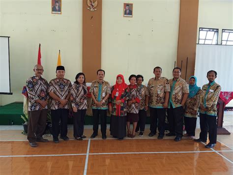 Smp Negeri 2 Klaten