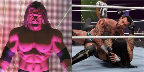 How To Download The Custom Wrestlers In Wwe 2k22