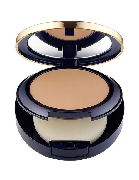 Double Wear Stay In Place Matte Powder Foundation • 6n2 Truffle