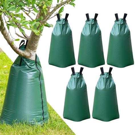 X Sac Dirrigation Pour Arbres Litres Arrosage Mobile Des Arbres