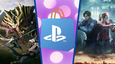 PS Store Remasters And Retro Sale Discounts Hundreds Of PS5 PS4 Games