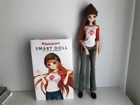 中古カルチャージャパン スマートドール 末永みらい 一式 検 Culture Japan Smart Doll Suenaga