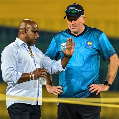 Sanath Jayasuriya To Travel South Africa For Sri Lanka U World Cup