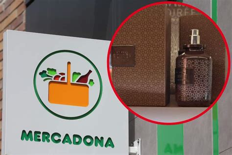 El perfume de Mercadona que huele como uno de lujo y te salvará los