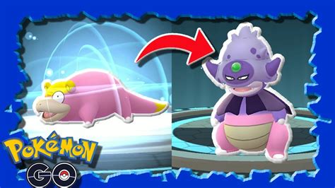 Cómo EVOLUCIONAR a SLOWPOKE GALAR en SLOWKING GALAR YouTube