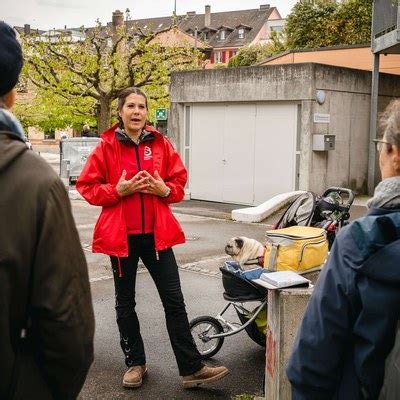 Sozialer Stadtrundgang Im Berner Generationenhaus Burgergemeinde Bern