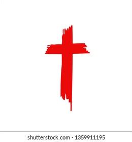 Red Cross Symbol Stock Vector (Royalty Free) 1359911195 | Shutterstock