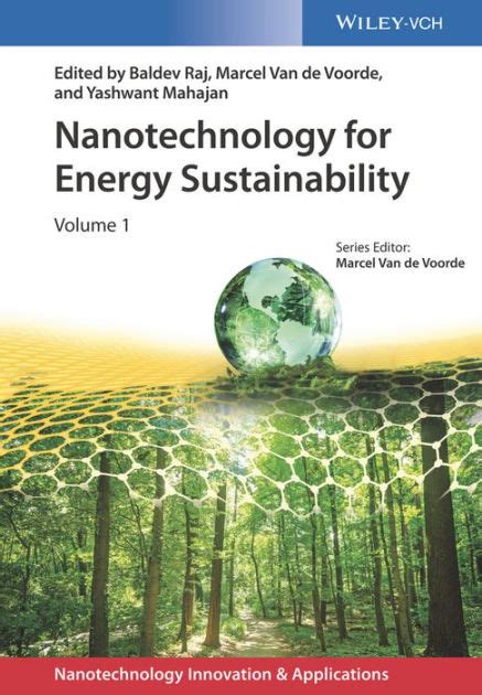 Nanotechnology For Energy Sustainability By Baldev Raj Ebook Barnes