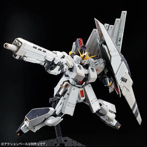 オンライン売れ筋 RG 1 144 Hi νガンダム HWS装備型 塗装完成品 確認用 rikyu home