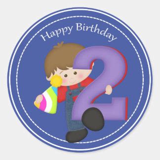 2 Year Old Birthday Boy Gifts on Zazzle