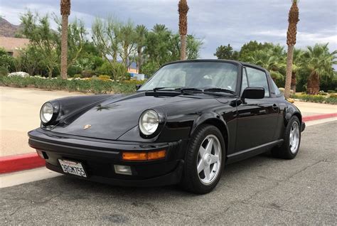 1985 Porsche 911 Carrera Targa For Sale On BaT Auctions Sold For