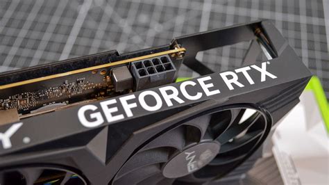 PNY GeForce RTX 4060 Verto review: better thermals and smaller form ...