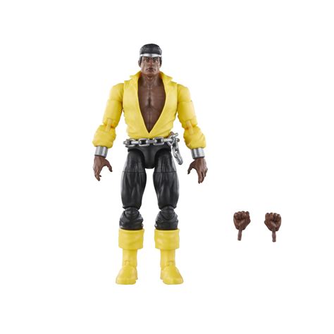 Marvel Legends Series Luke Cage Power Man Knights Collectible Comics 6 Inch Action Figures For