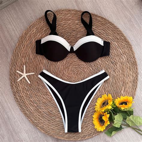 Set Sexy S Lido Micro Bikini Mujer Traje De Ba O Femenino Trajes